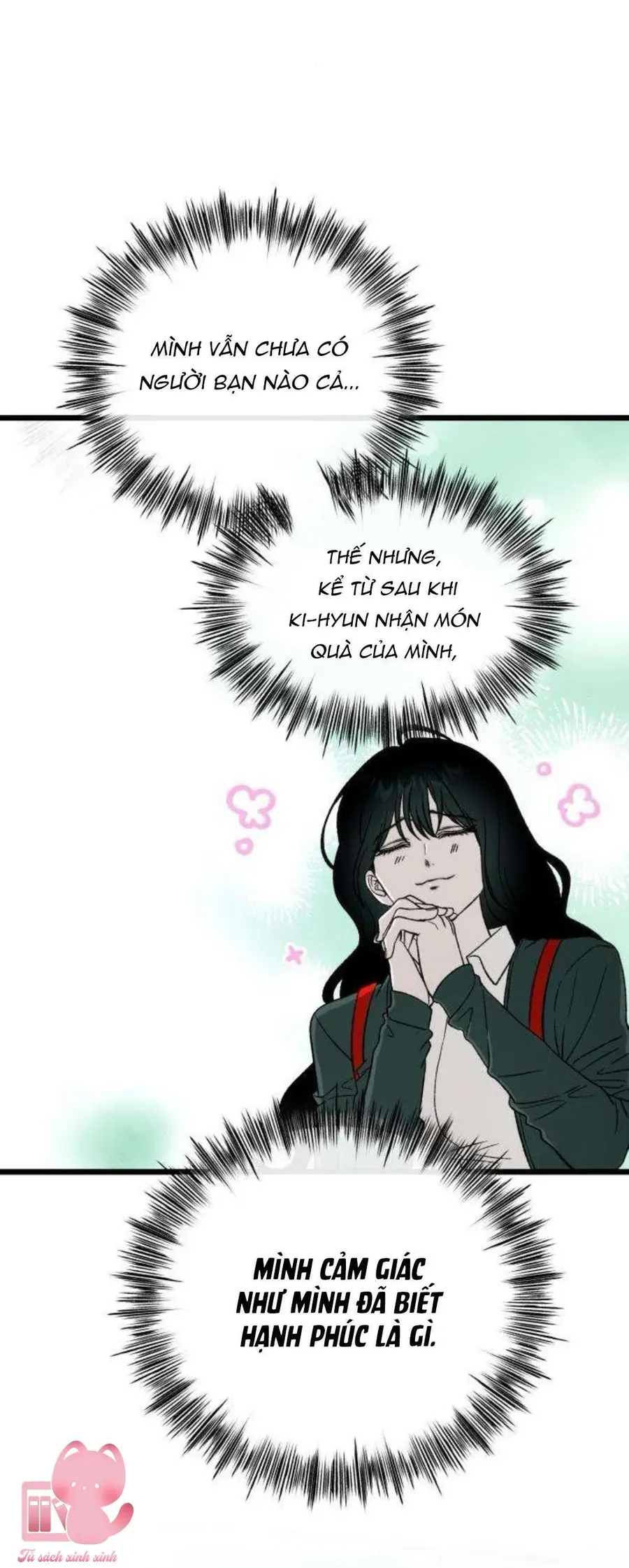 Khao Khát Bất Tận Chapter 3 - Trang 29