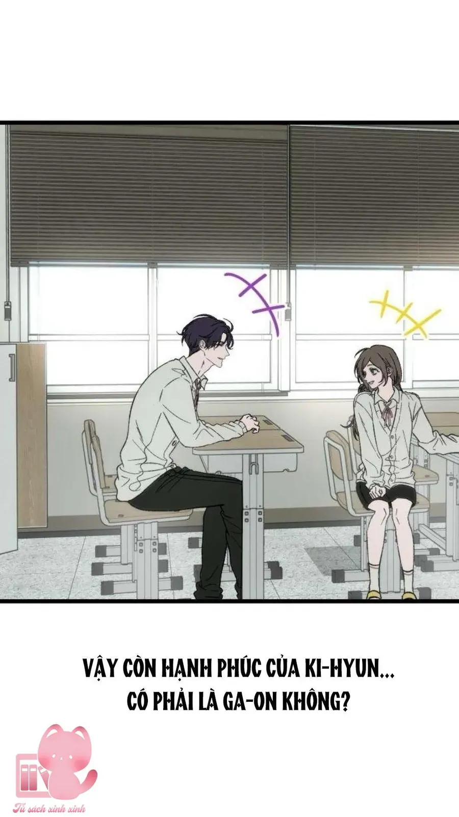 Khao Khát Bất Tận Chapter 3 - Trang 31