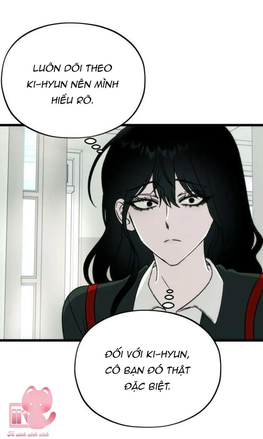 Khao Khát Bất Tận Chapter 3 - Trang 33