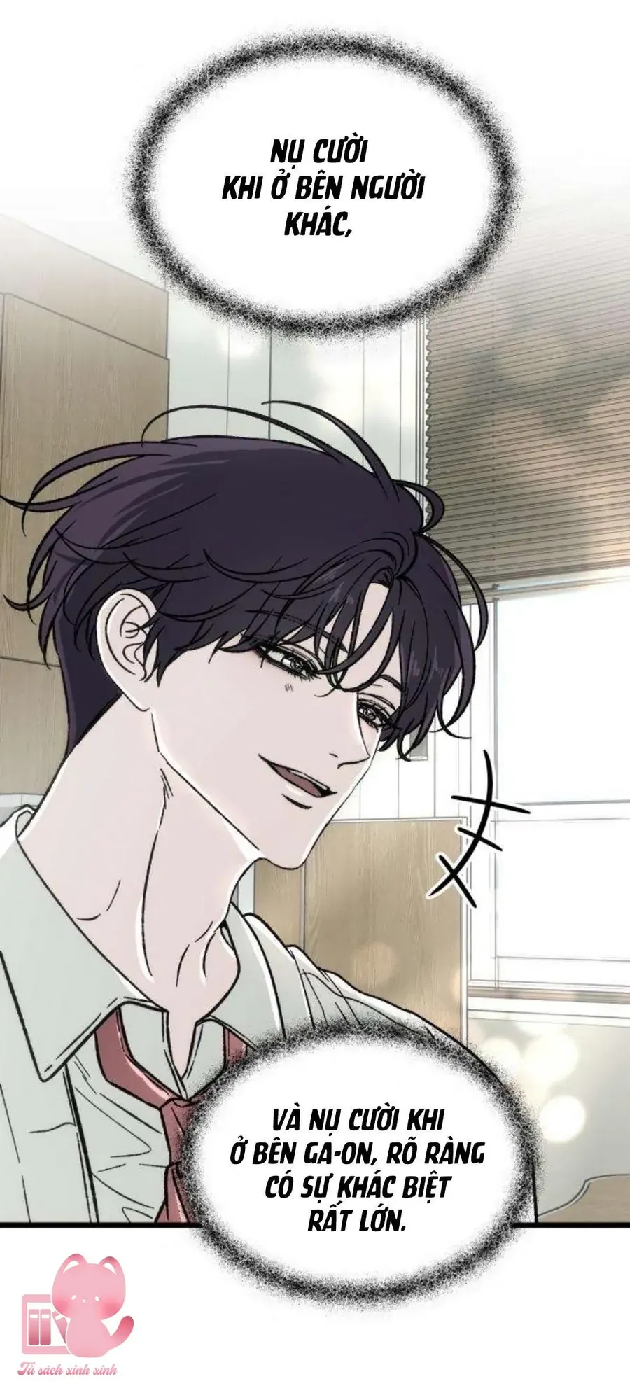 Khao Khát Bất Tận Chapter 3 - Trang 34