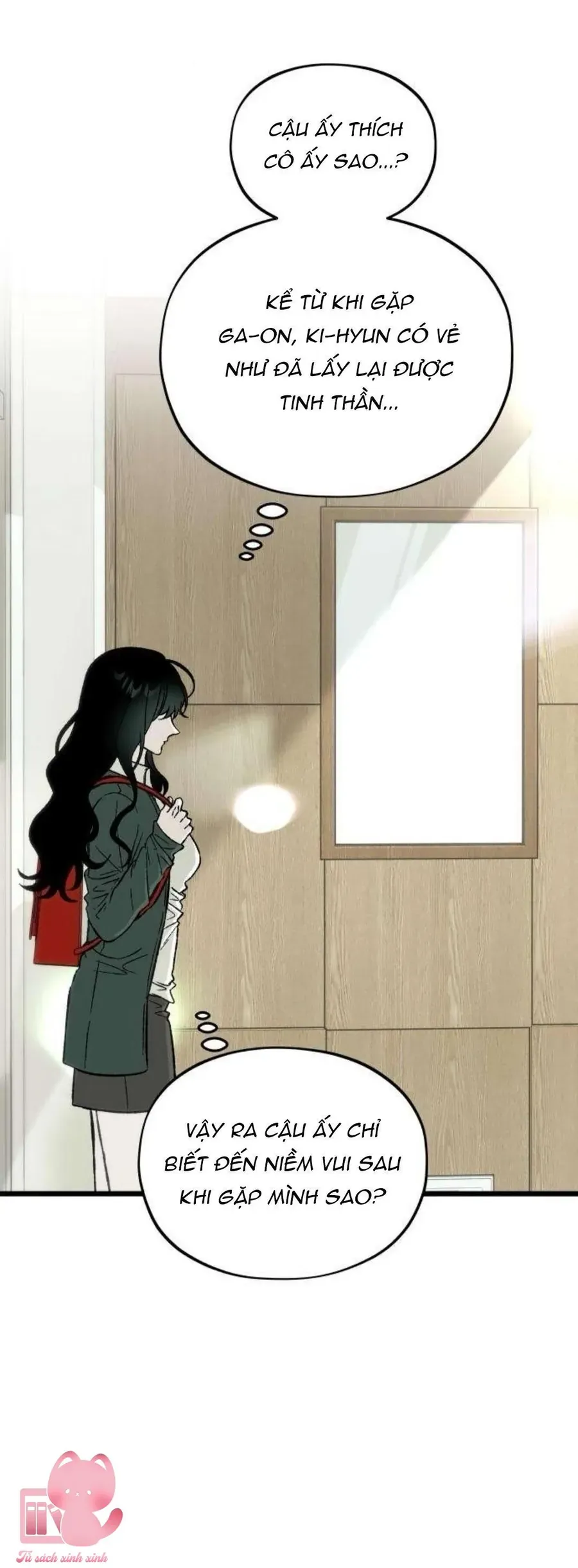 Khao Khát Bất Tận Chapter 3 - Trang 35