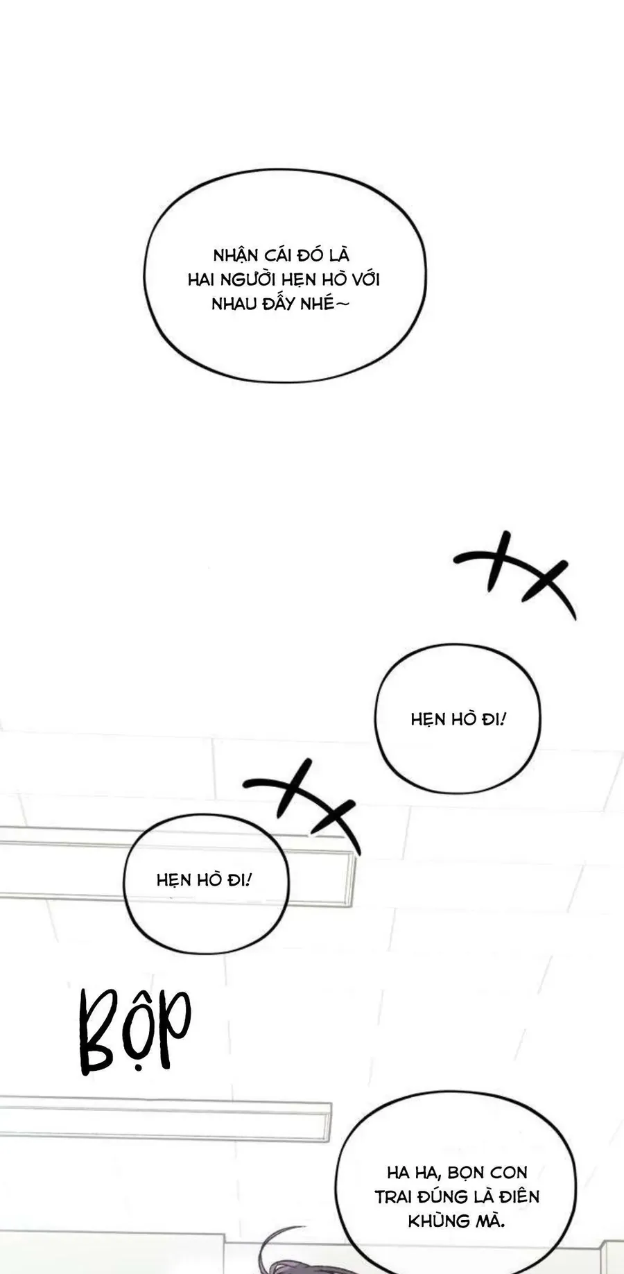 Khao Khát Bất Tận Chapter 3 - Trang 4