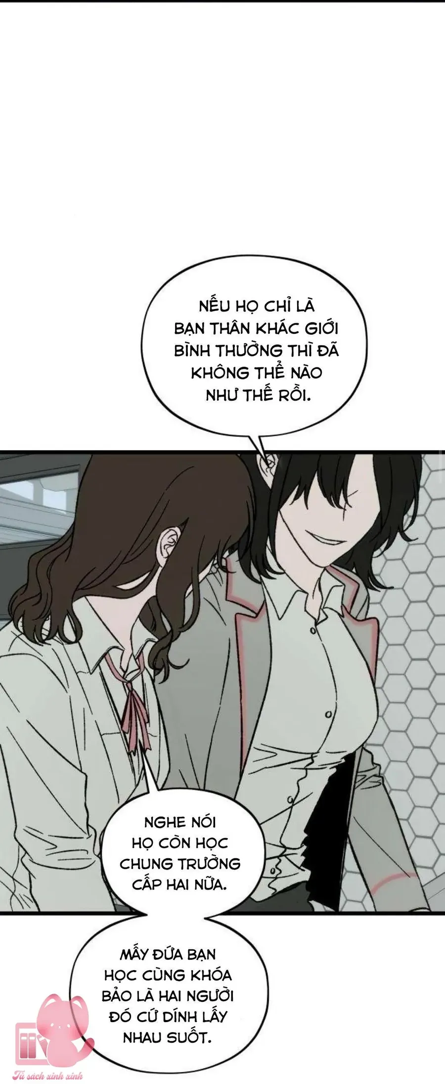 Khao Khát Bất Tận Chapter 3 - Trang 41