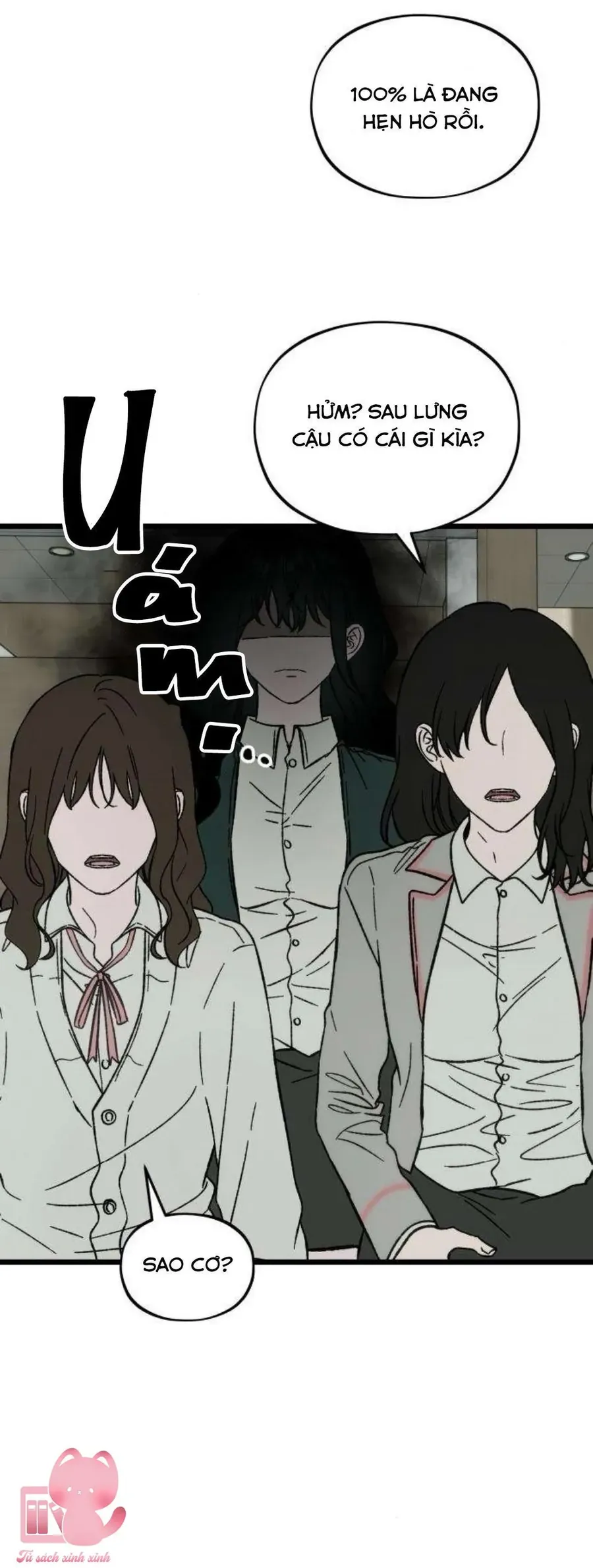 Khao Khát Bất Tận Chapter 3 - Trang 42