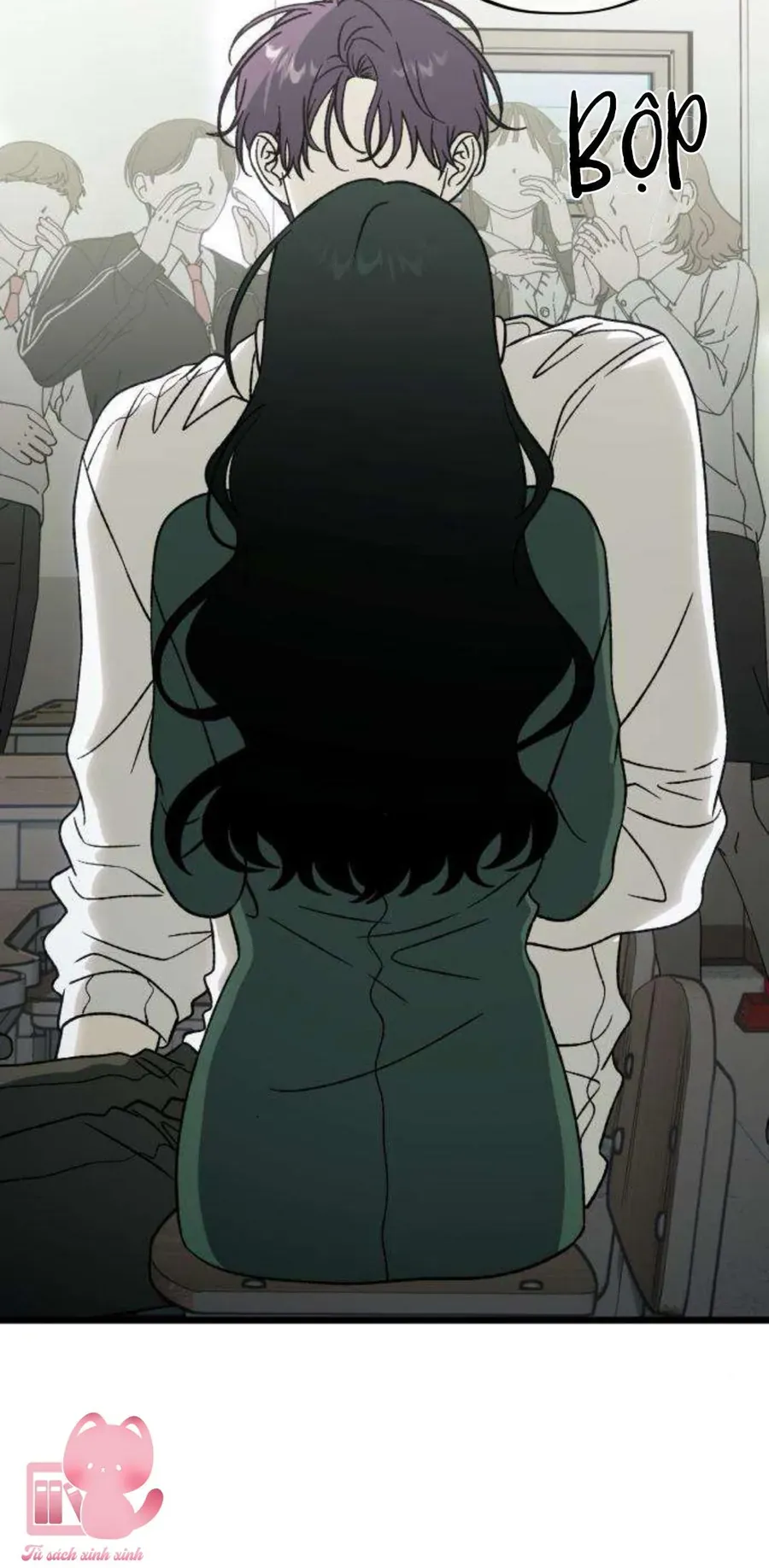 Khao Khát Bất Tận Chapter 3 - Trang 5