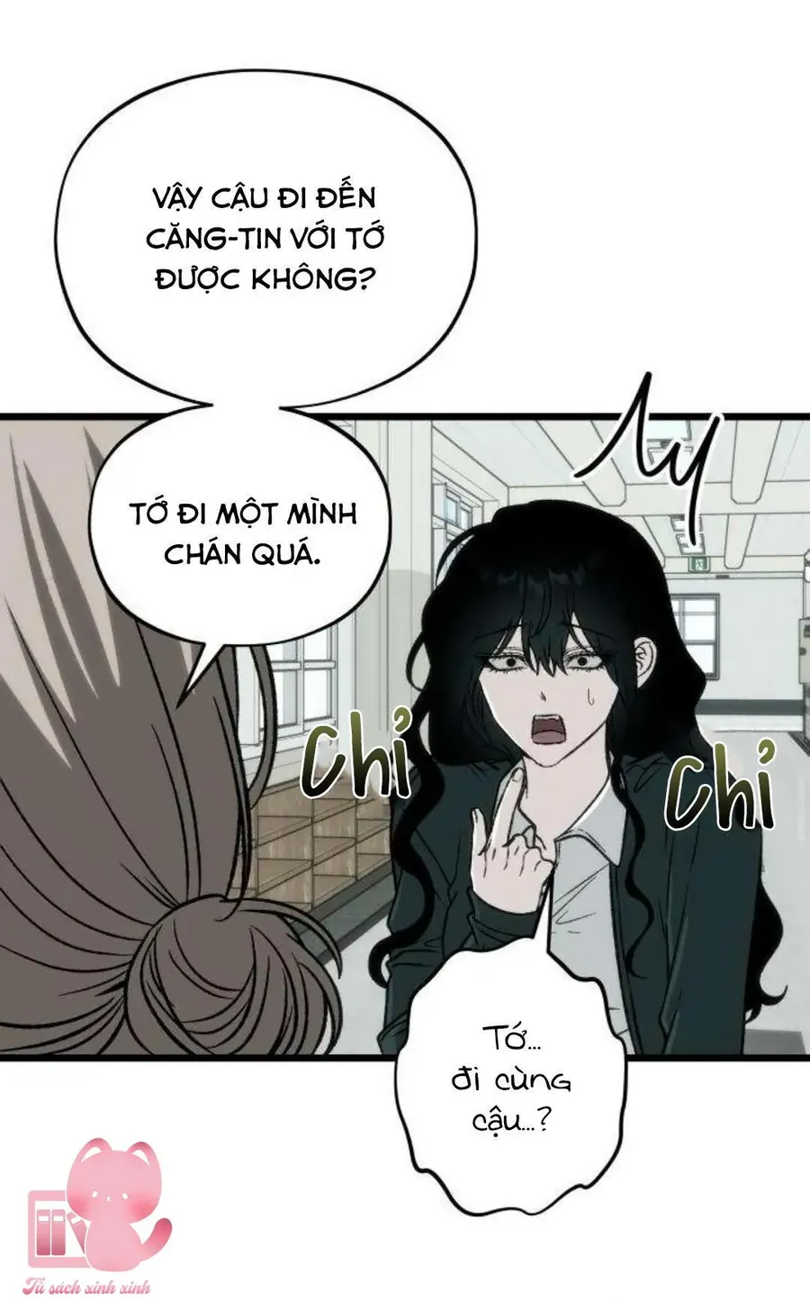 Khao Khát Bất Tận Chapter 3 - Trang 50