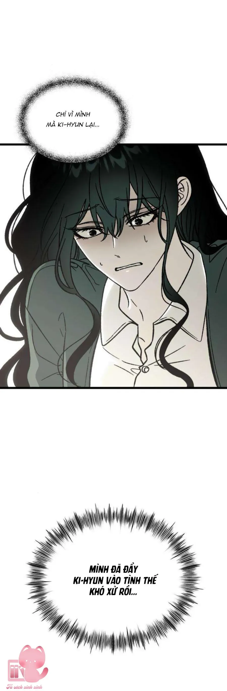 Khao Khát Bất Tận Chapter 3 - Trang 6