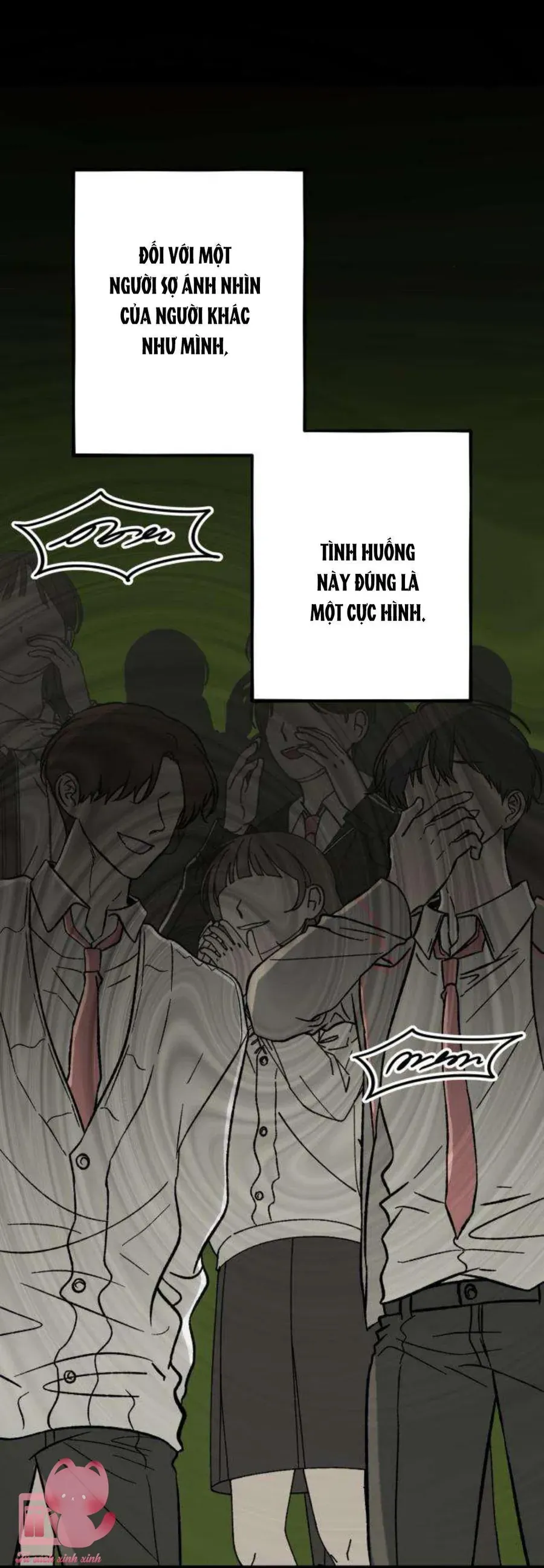 Khao Khát Bất Tận Chapter 3 - Trang 8