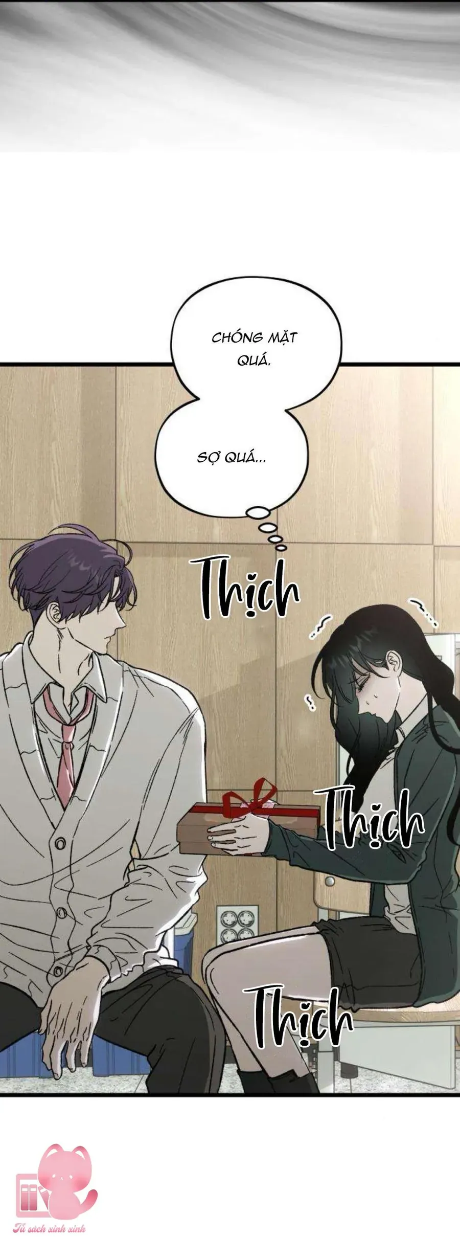 Khao Khát Bất Tận Chapter 3 - Trang 9