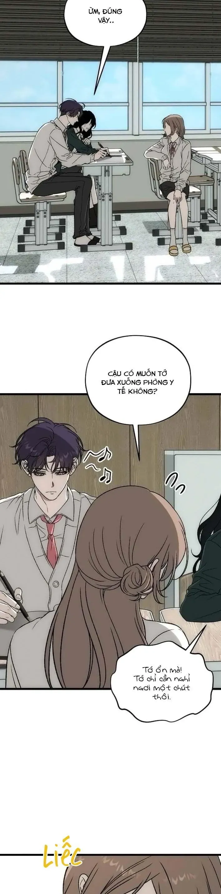 Khao Khát Bất Tận Chapter 4 - Trang 10