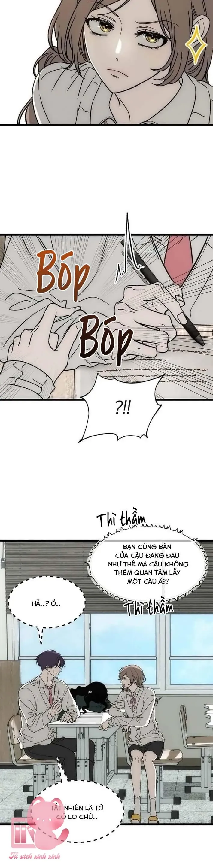 Khao Khát Bất Tận Chapter 4 - Trang 11