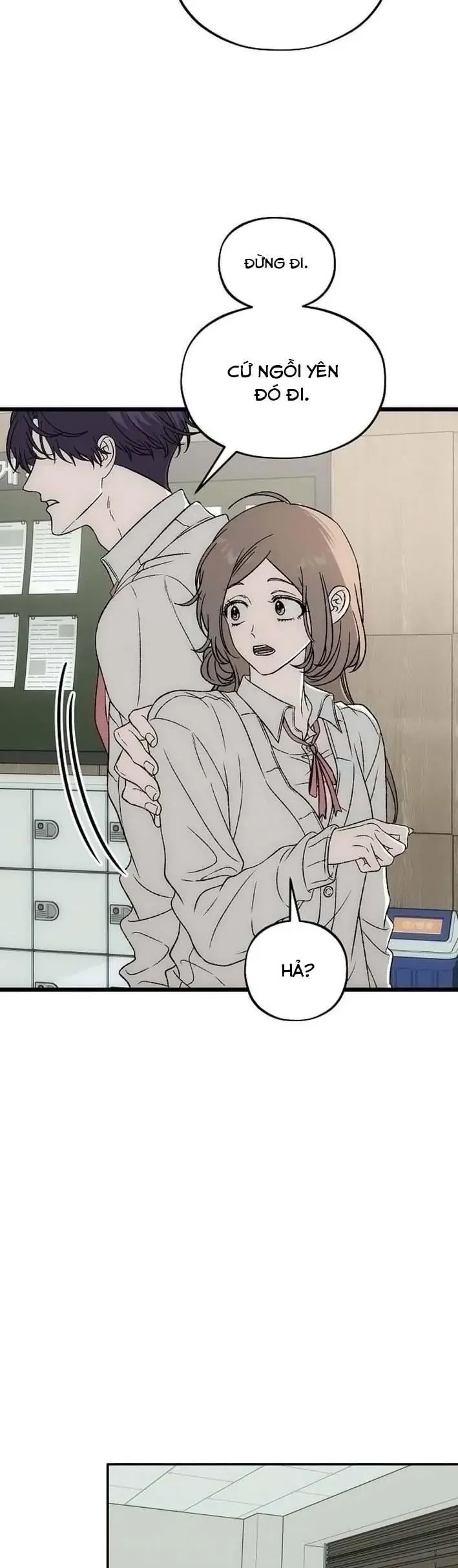 Khao Khát Bất Tận Chapter 4 - Trang 13