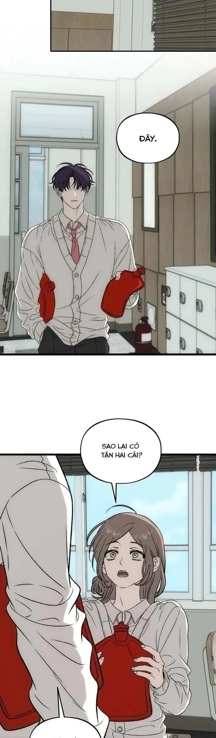 Khao Khát Bất Tận Chapter 4 - Trang 14