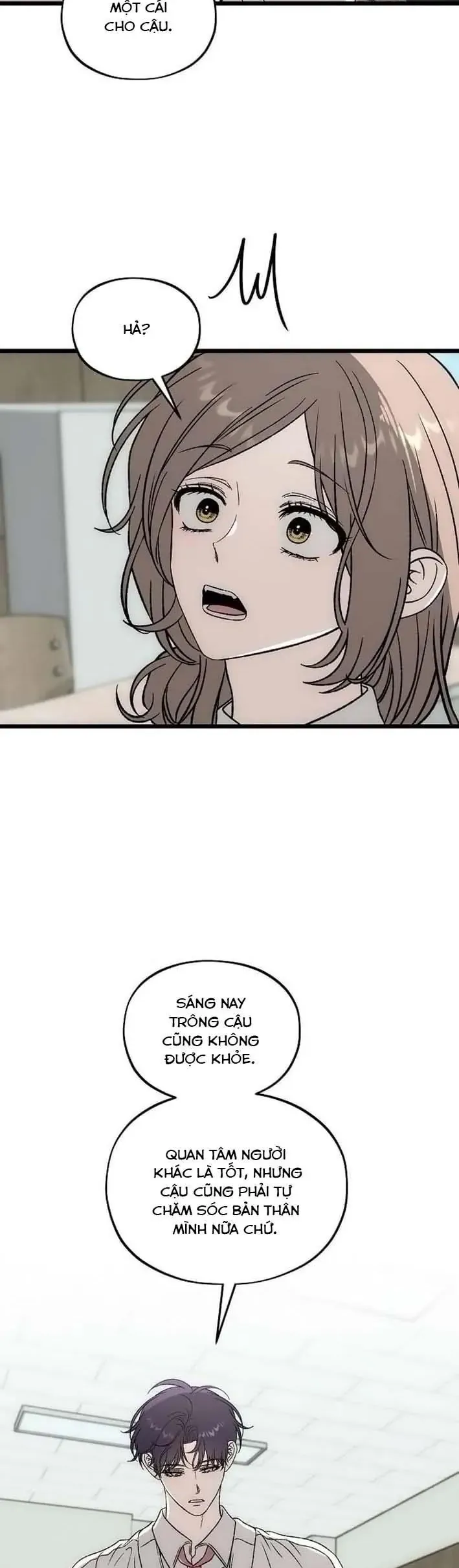 Khao Khát Bất Tận Chapter 4 - Trang 15
