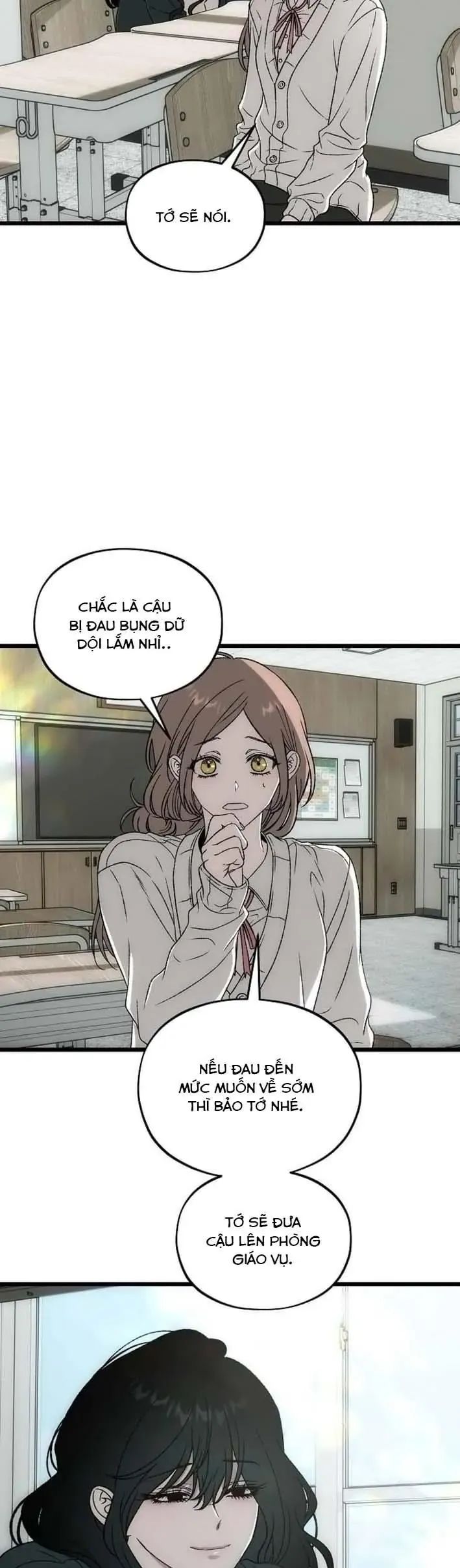 Khao Khát Bất Tận Chapter 4 - Trang 18