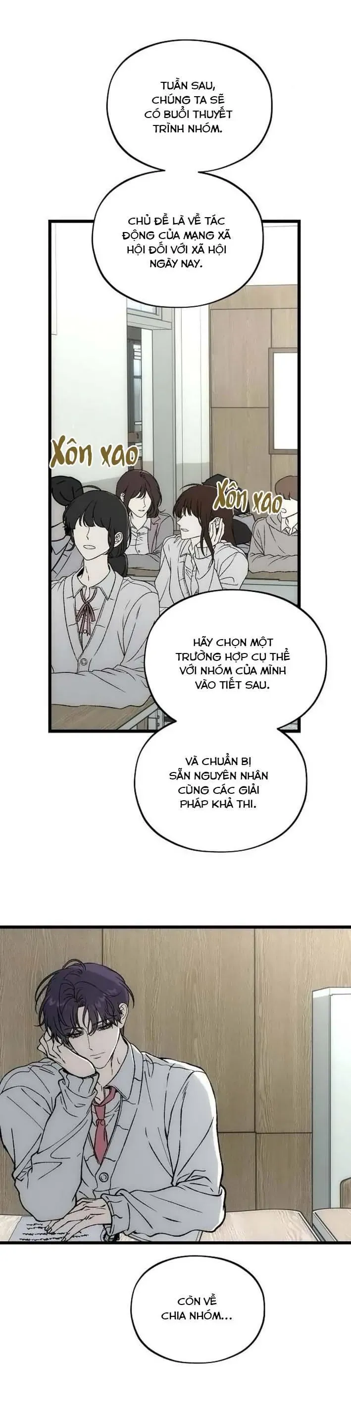 Khao Khát Bất Tận Chapter 4 - Trang 24