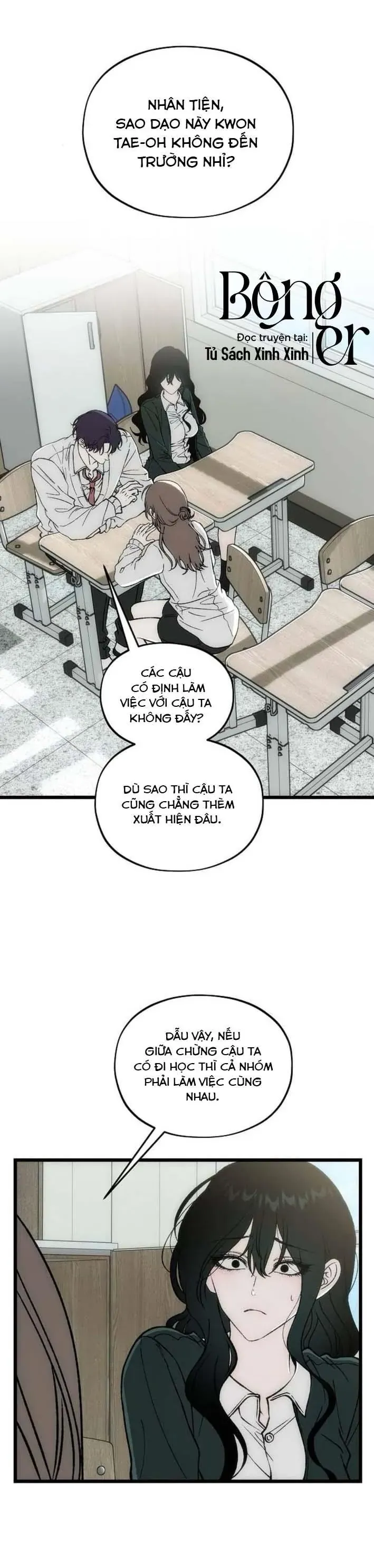 Khao Khát Bất Tận Chapter 4 - Trang 26