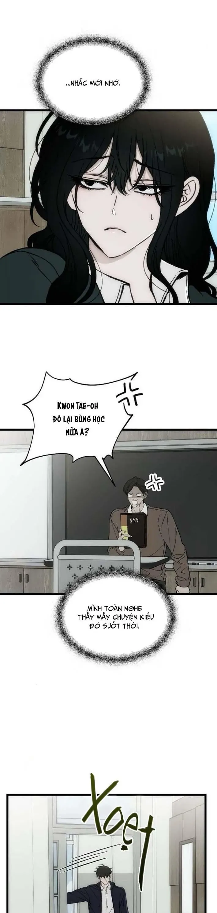 Khao Khát Bất Tận Chapter 4 - Trang 27