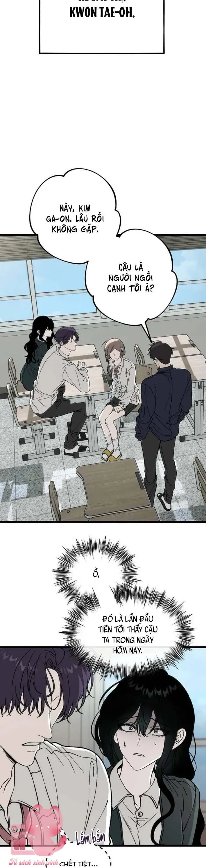 Khao Khát Bất Tận Chapter 4 - Trang 29