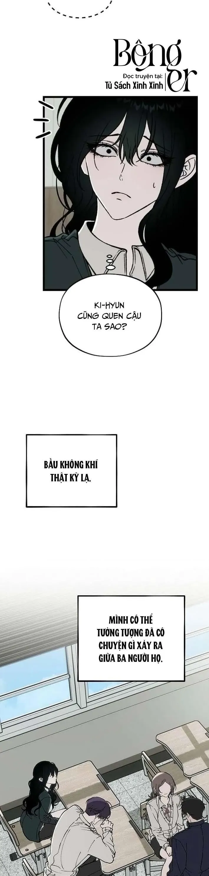 Khao Khát Bất Tận Chapter 4 - Trang 30