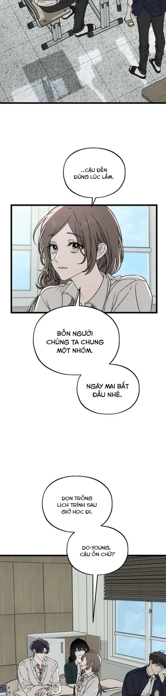 Khao Khát Bất Tận Chapter 4 - Trang 31