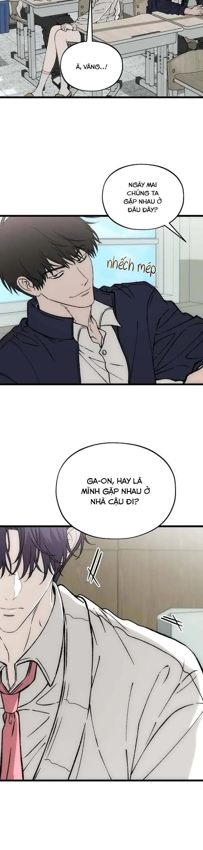 Khao Khát Bất Tận Chapter 4 - Trang 32