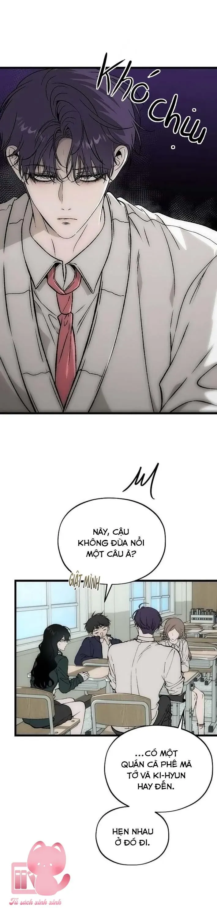 Khao Khát Bất Tận Chapter 4 - Trang 33