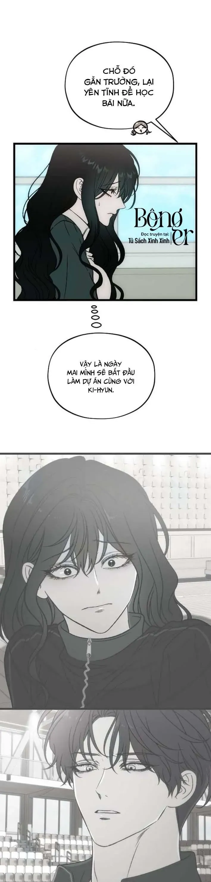 Khao Khát Bất Tận Chapter 4 - Trang 34