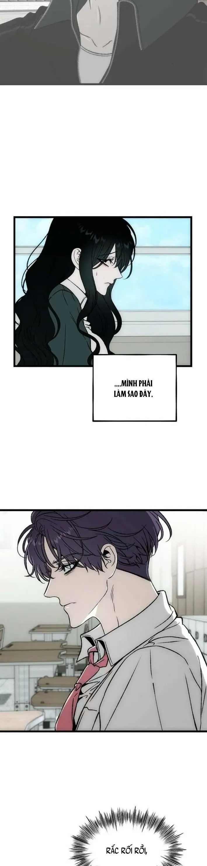 Khao Khát Bất Tận Chapter 4 - Trang 35