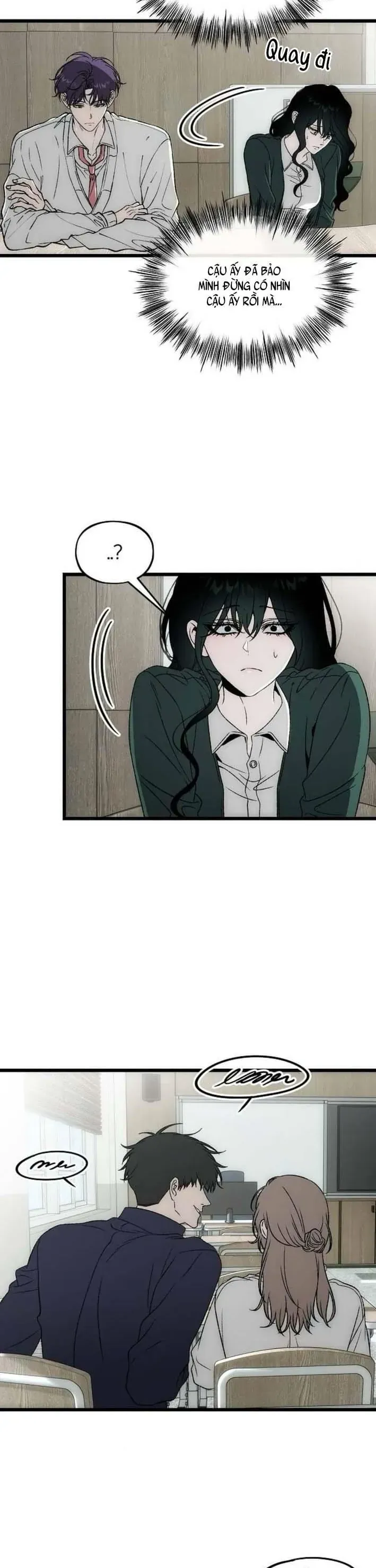 Khao Khát Bất Tận Chapter 4 - Trang 36