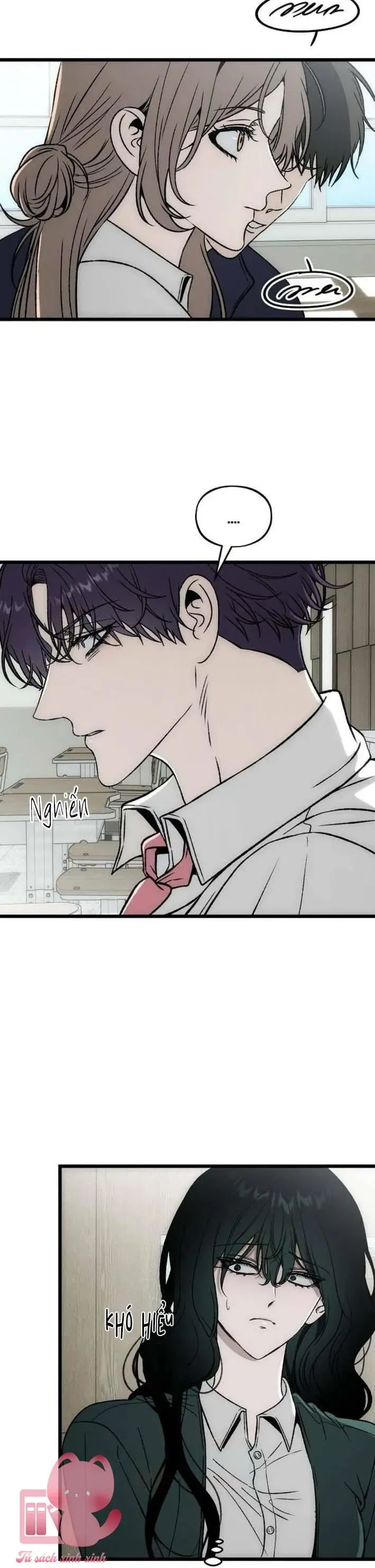 Khao Khát Bất Tận Chapter 4 - Trang 37