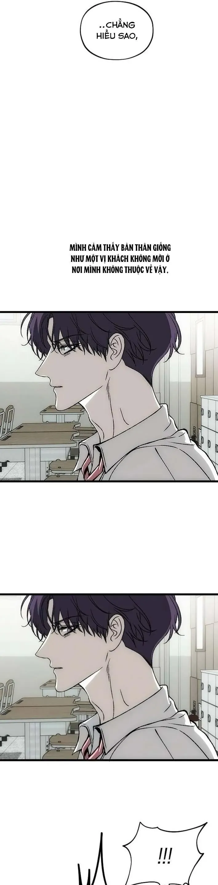Khao Khát Bất Tận Chapter 4 - Trang 38