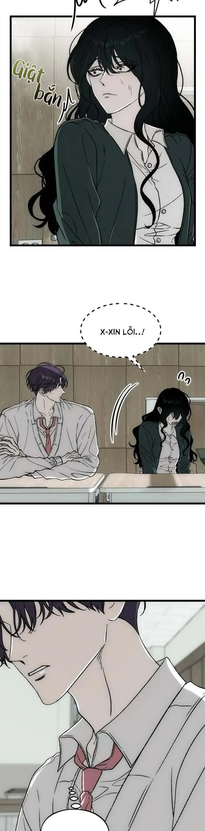Khao Khát Bất Tận Chapter 4 - Trang 39