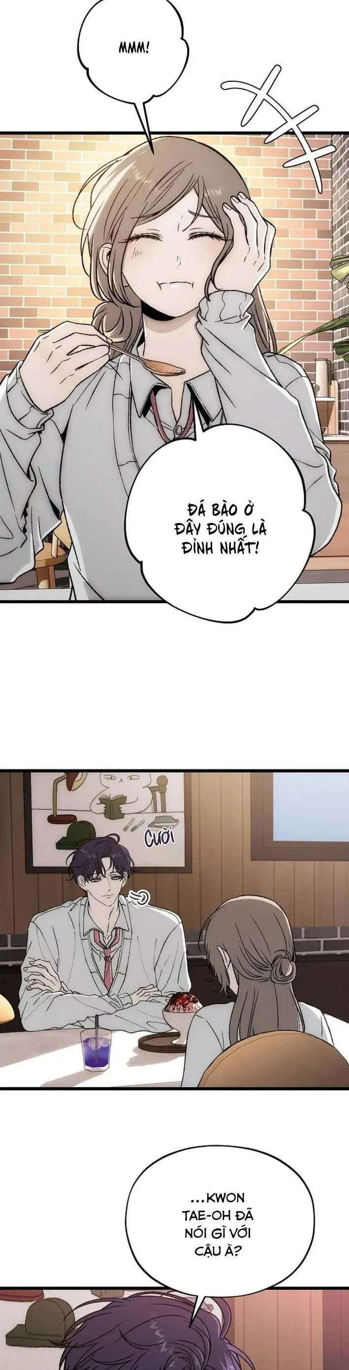 Khao Khát Bất Tận Chapter 4 - Trang 44
