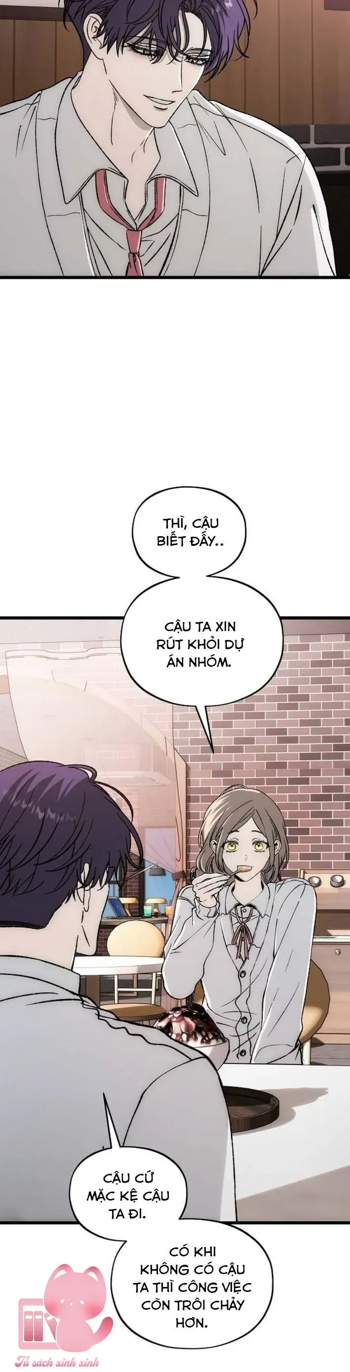 Khao Khát Bất Tận Chapter 4 - Trang 45