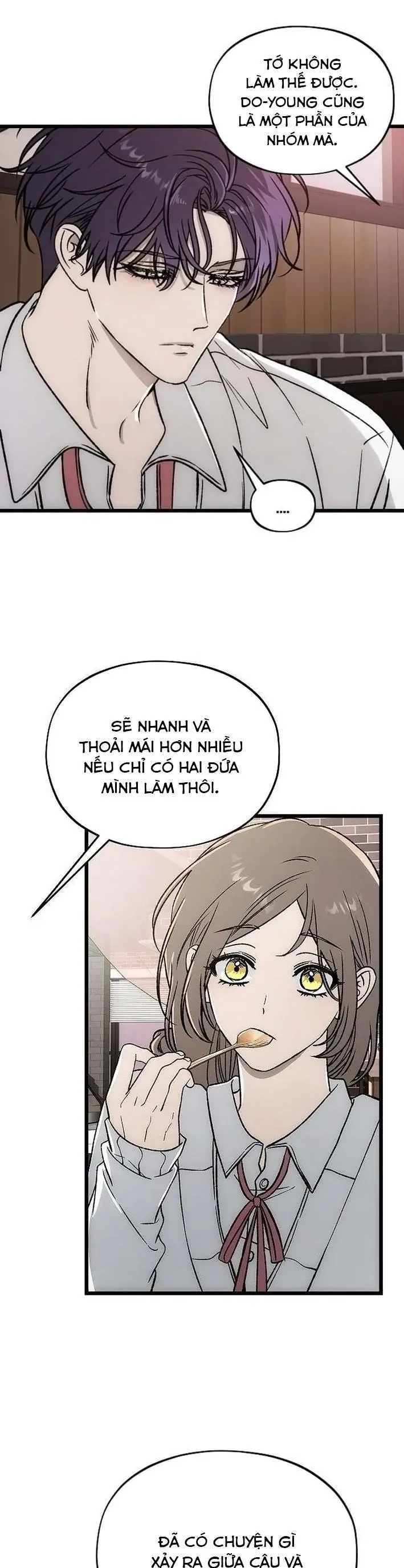 Khao Khát Bất Tận Chapter 4 - Trang 46