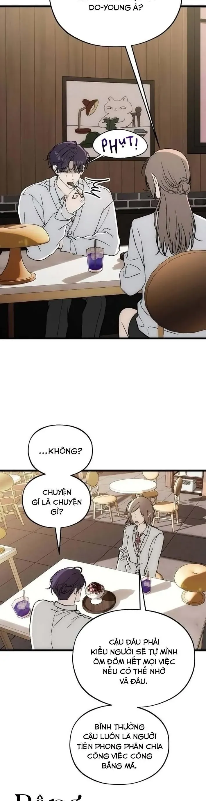 Khao Khát Bất Tận Chapter 4 - Trang 47