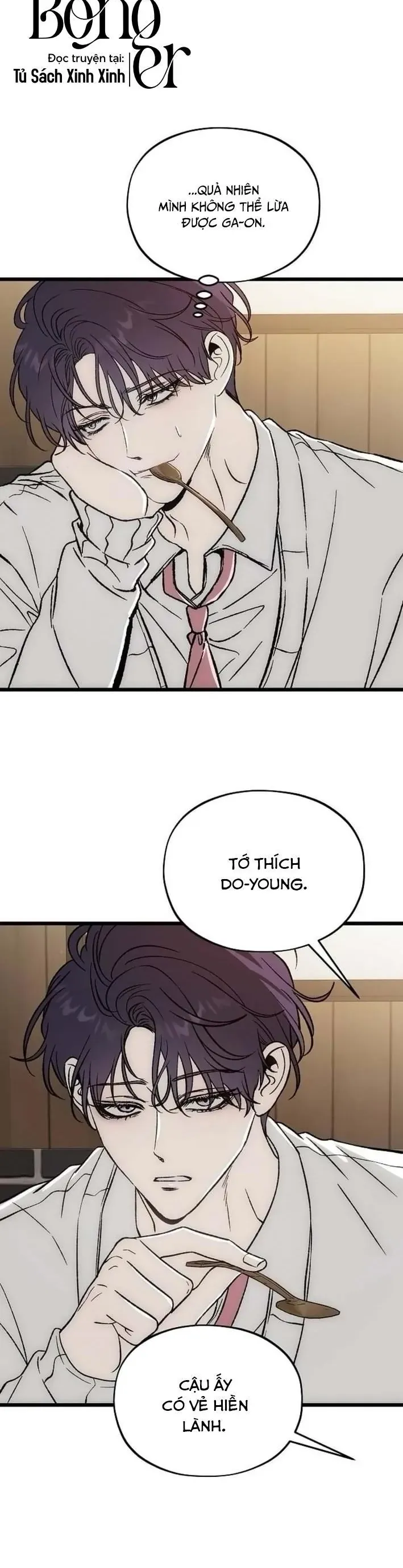 Khao Khát Bất Tận Chapter 4 - Trang 48