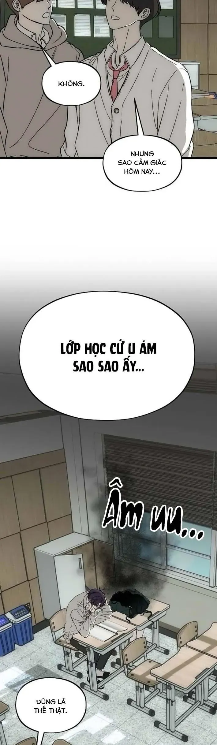 Khao Khát Bất Tận Chapter 4 - Trang 5