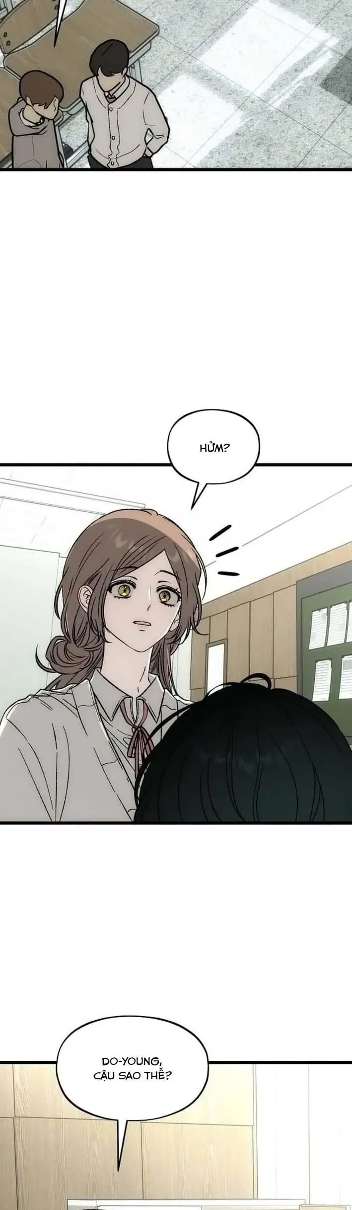 Khao Khát Bất Tận Chapter 4 - Trang 6