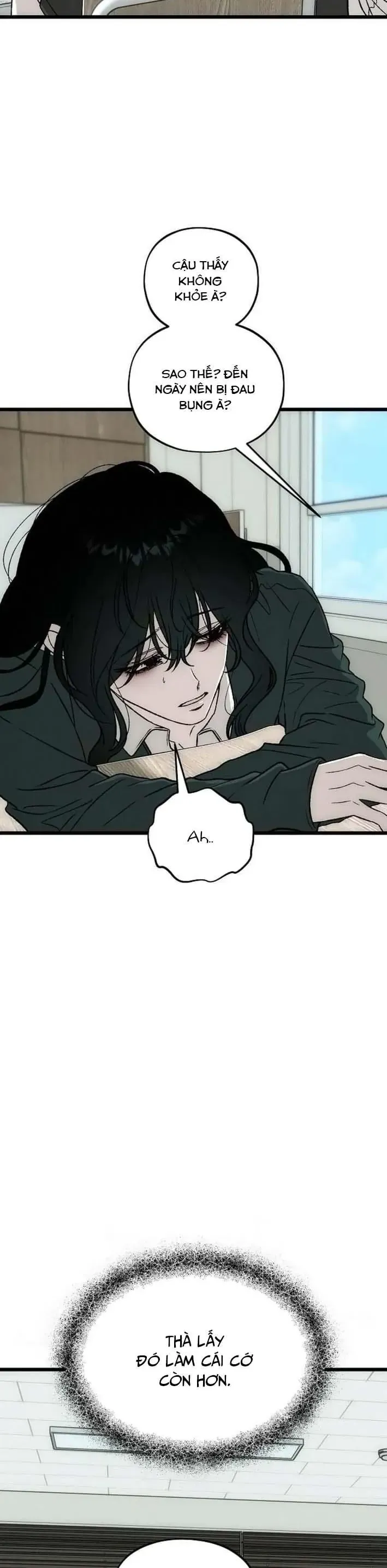 Khao Khát Bất Tận Chapter 4 - Trang 9