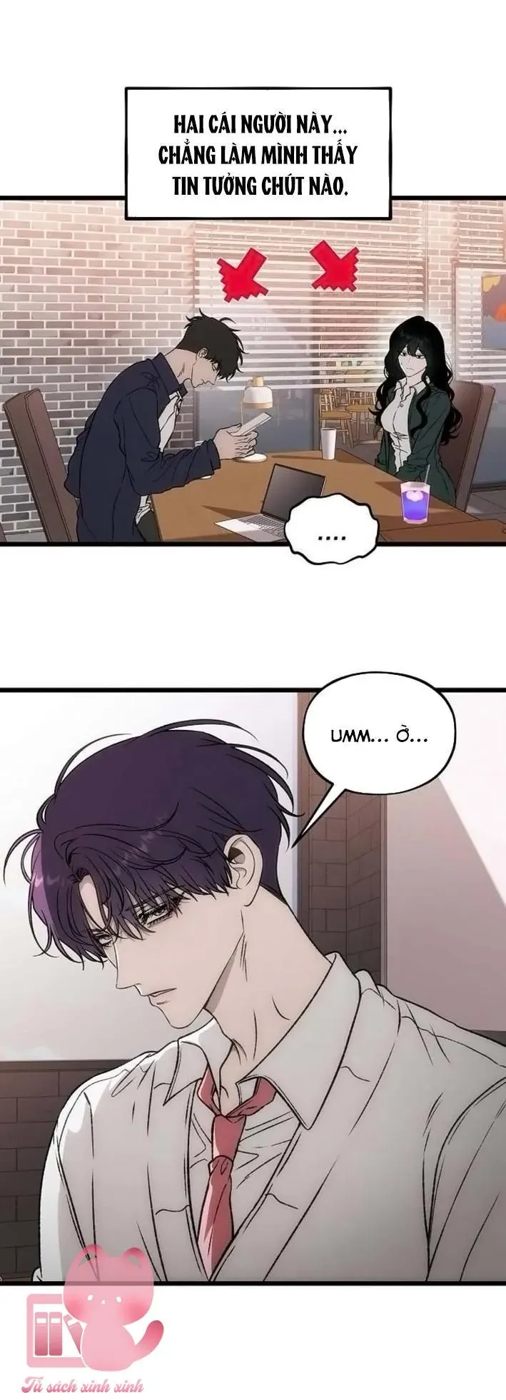 Khao Khát Bất Tận Chapter 5 - Trang 14