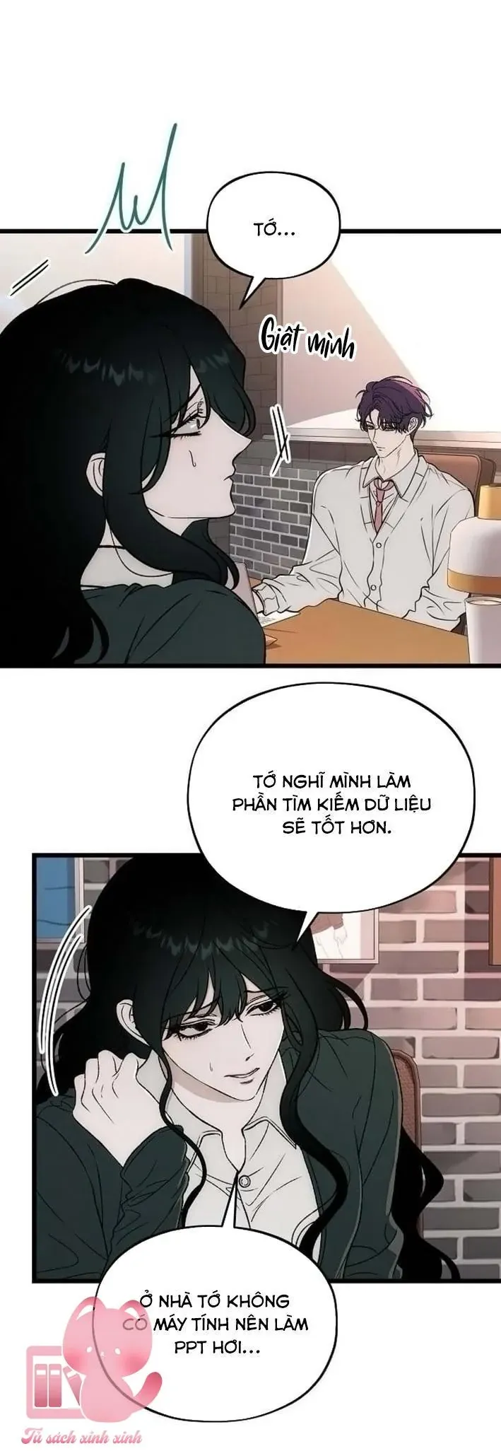 Khao Khát Bất Tận Chapter 5 - Trang 16
