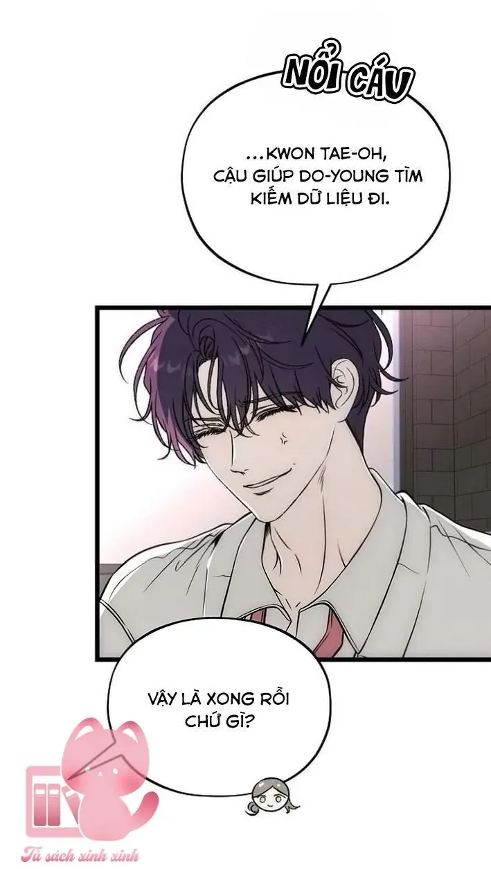 Khao Khát Bất Tận Chapter 5 - Trang 19