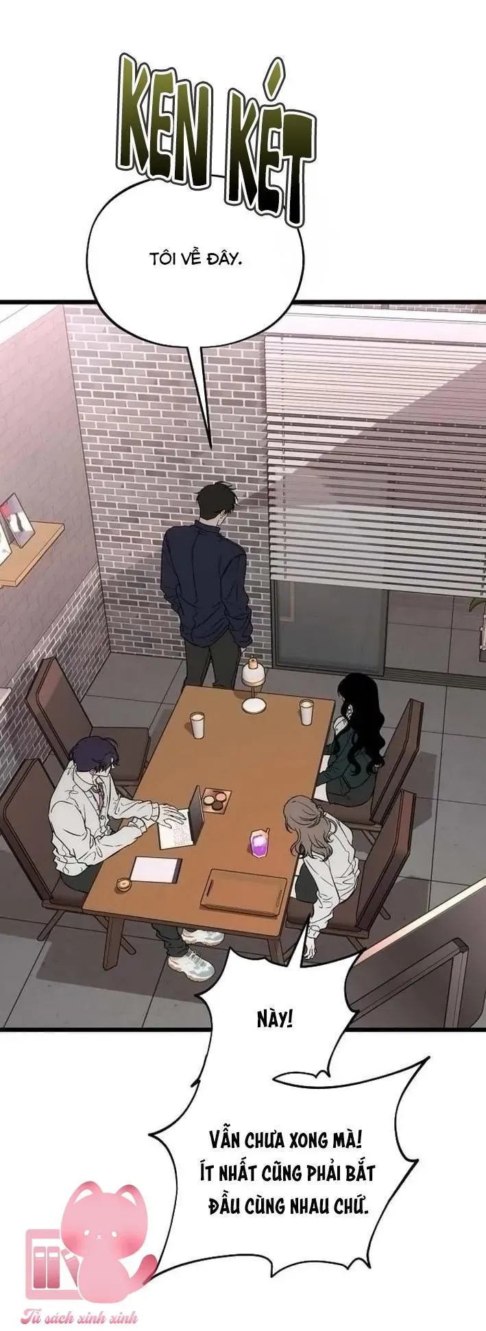 Khao Khát Bất Tận Chapter 5 - Trang 20