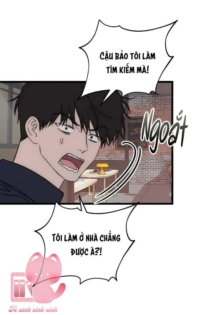 Khao Khát Bất Tận Chapter 5 - Trang 21