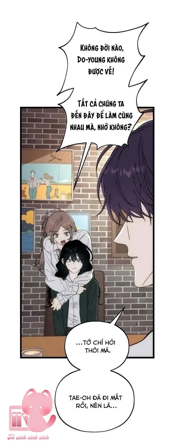 Khao Khát Bất Tận Chapter 5 - Trang 24