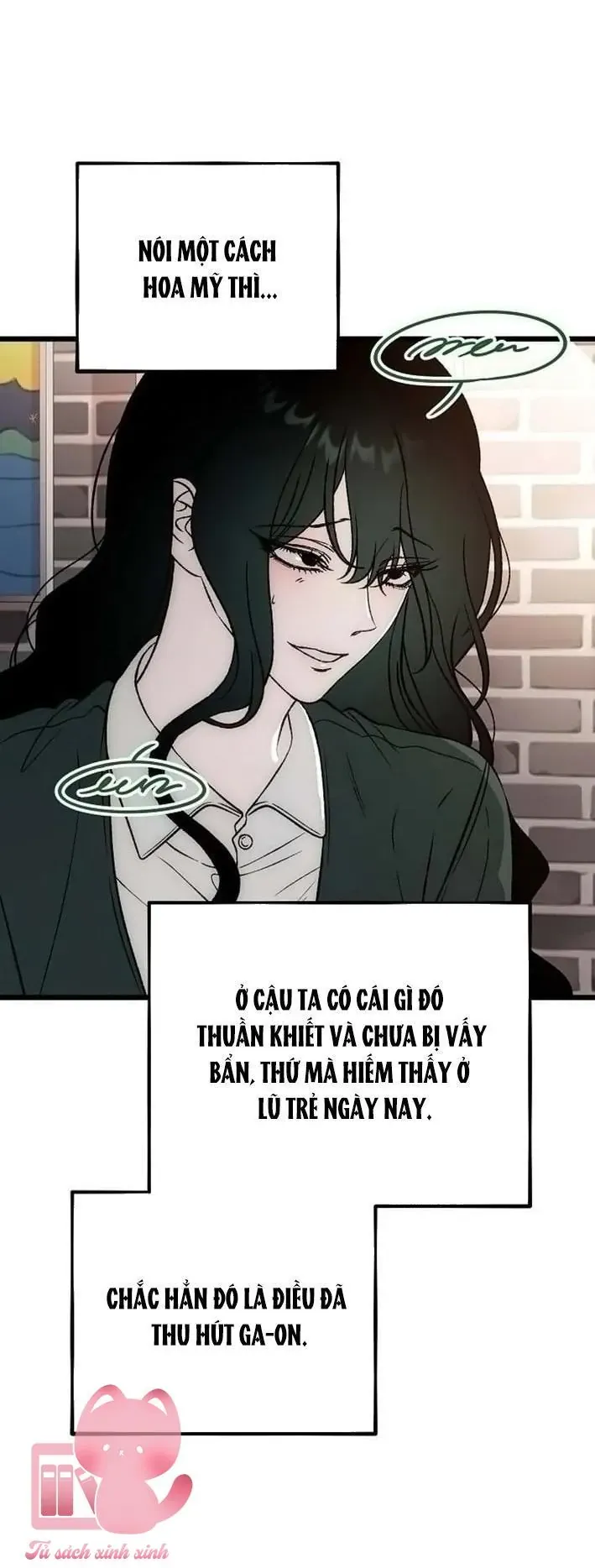 Khao Khát Bất Tận Chapter 5 - Trang 30