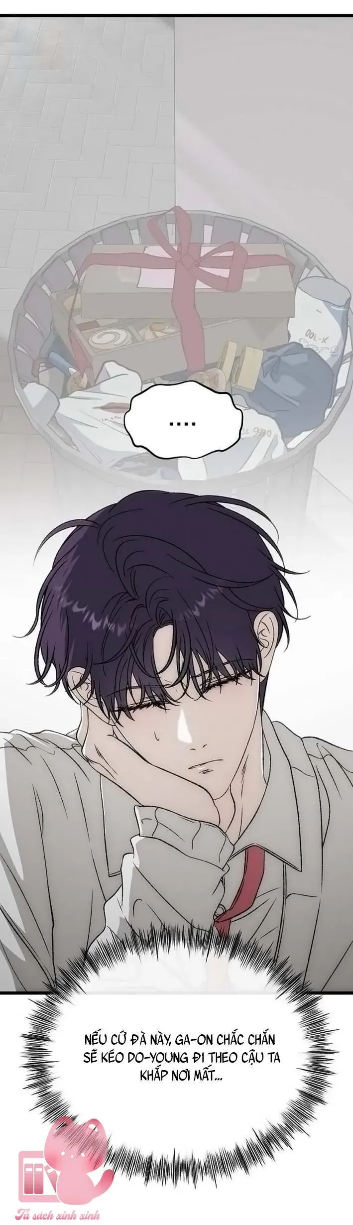 Khao Khát Bất Tận Chapter 5 - Trang 32