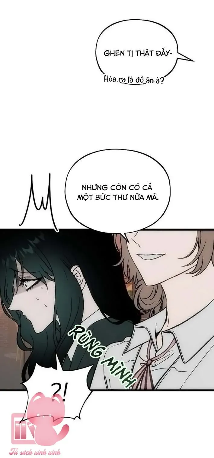 Khao Khát Bất Tận Chapter 5 - Trang 35